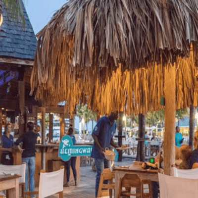 Paradise Cove Dining 